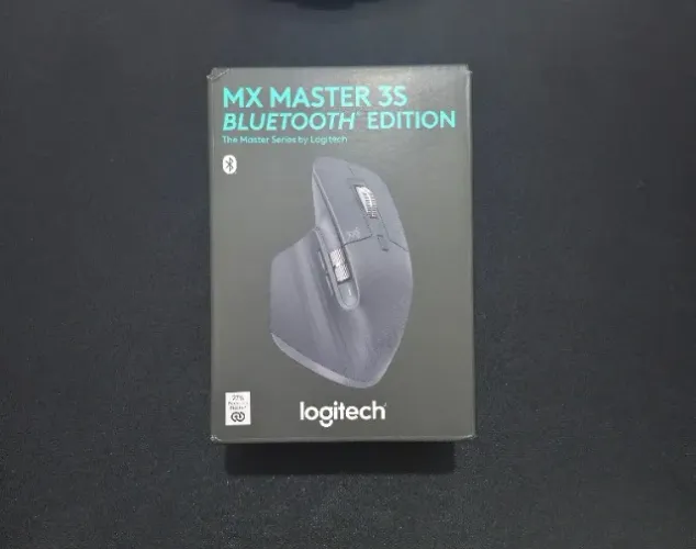 Mouse Logitech MX Master 3S