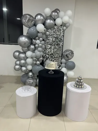 FESTAS SHIMMER WALL 