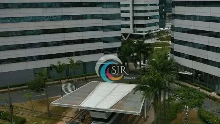Conjunto para alugar, 2285 m² - Tamboré - Barueri/SP