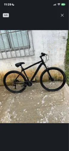 Bike aro 29 , freio a óleo