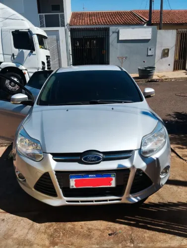 Ford Focus 2.0 16v/se/se Plus Flex 5P Aut. 2015