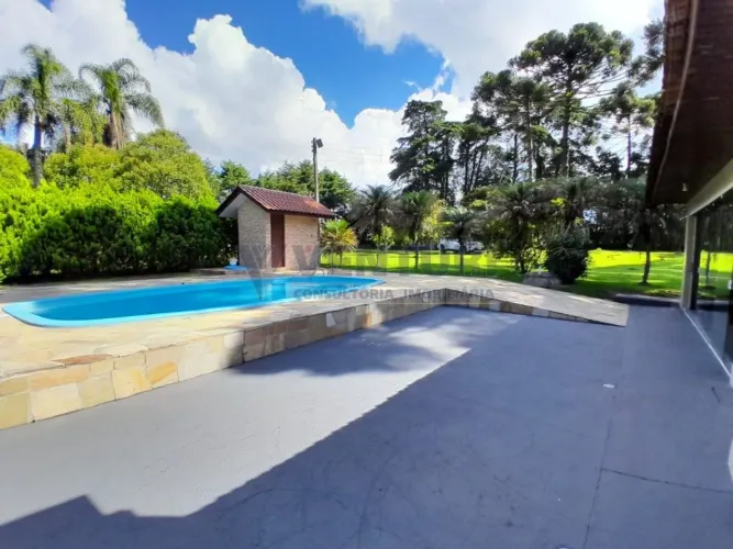 Área 239.216,32m² - Campo Largo da Roseira