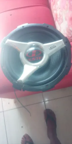 ALTO FALANTE 10 POL. 400 WATTS RMS