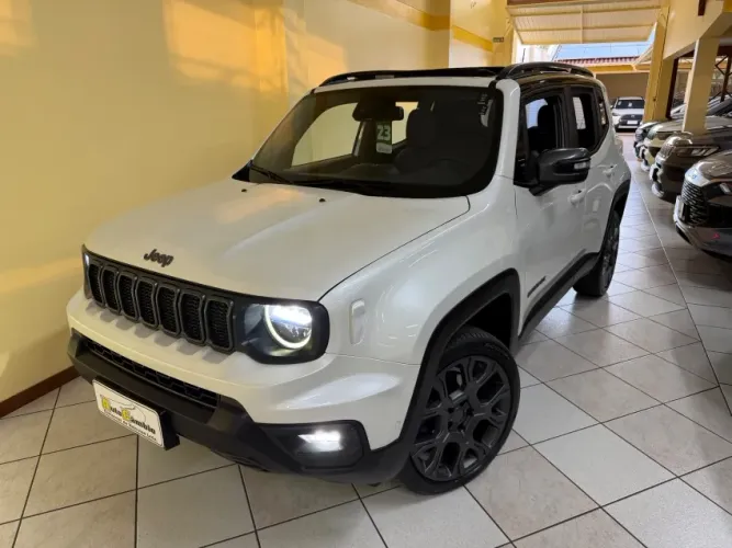 Jeep Renegade S T270 1.3 TB 4X4 Flex Aut. 2023