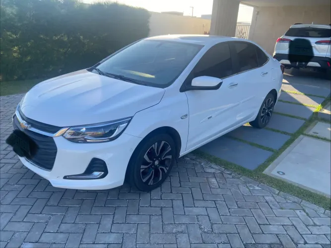 Chevrolet Onix Sedan Plus Premier 1.0 12V TB Flex Aut. 4P 2023