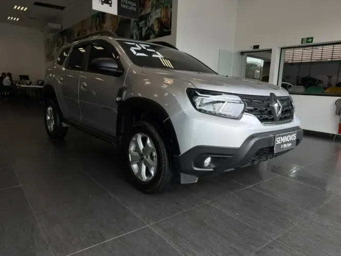Renault Duster Intense Plus 1.6 16V Flex Aut. 2025