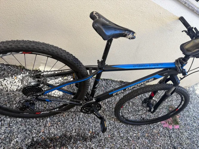 Vendo bike excelente estado