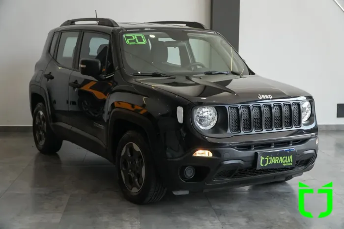 Jeep Renegade 1.8 4X2 Flex 16V Aut. 2020