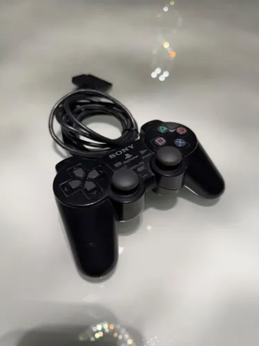 Controle Ps2 Original Série A Manete Playstation 2