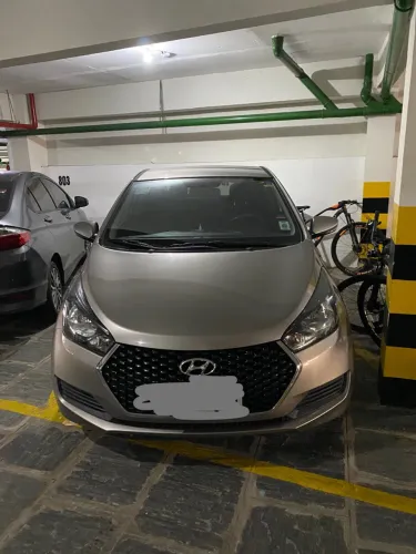 Hyundai HB20 Comf./c.plus/c.style 1.0 Flex 12V 2019