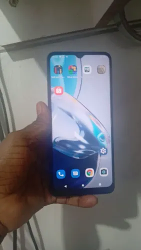 Celular Moto E22