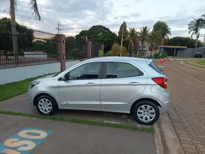 Ford KA 1.0 Se/se Plus Tivct Flex 5P 2018