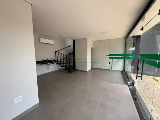 Salão comercial 70 m² no Bairro Santa Cruz, Zona Sul de Ribeirão Preto/SP.