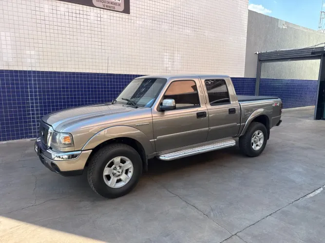 Ford Ranger XLT 3.0 PSE 163cv 4X4 CD TB Dies. 2008