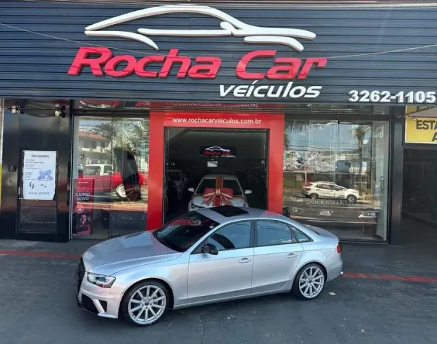 Audi A4 2.0 16V TFSI 183/180cv Multitronic 2013