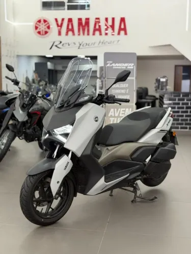 XMAX 250 2025 ABAIXO DA FIPE BAIXO KM