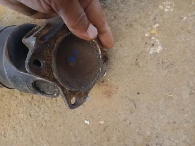 Vendo essa tração dianteira da minha S10 2.8 adisel ano 2006 tirei por quer nao uso