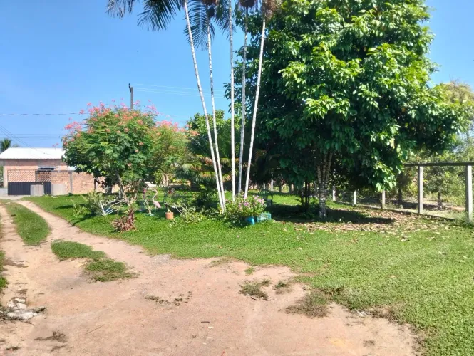 Vende-se chácara em Entre Rios 