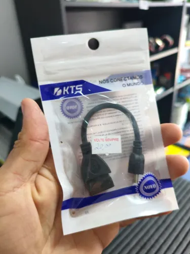 ADAPTADOR OTG ( V8 / T-C / IPHONE )