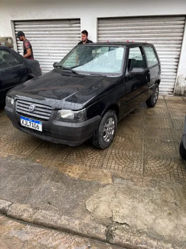 Fiat Uno Mille 1.0 Fire/ F.flex/ Economy 2P 2008
