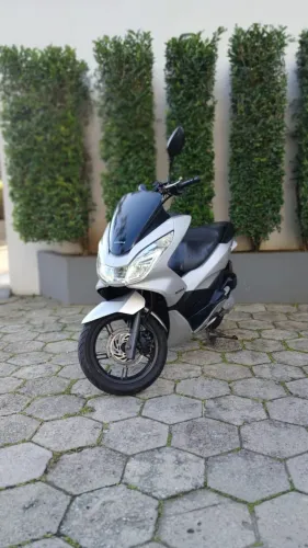 Honda PCX - 2018