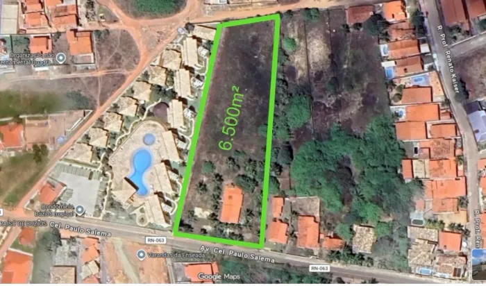 Excelente terreno em Búzios/ Rn