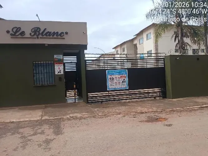 Grande oportunidade Apartamento no Setor de Chacaras Anhanguera A, Valparaiso de Goias -