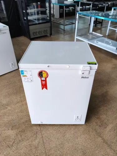 Freezer Horizontal 140 Litros 220V - Philco