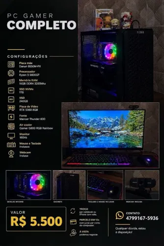 PC GAMER | RTX 5060