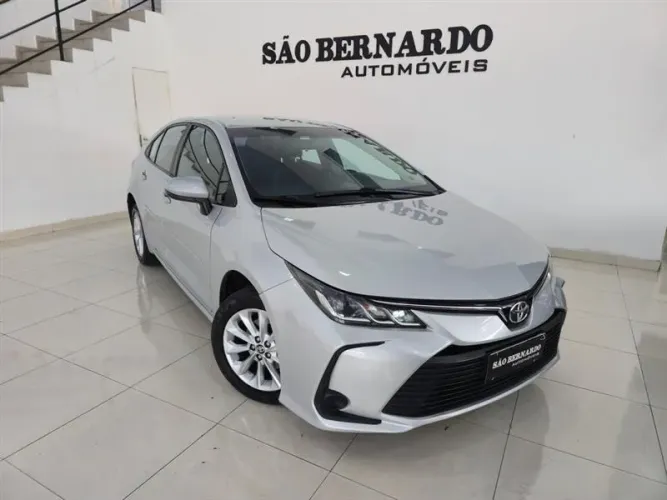 Toyota Corolla GLI 2.0 16V Flex Aut. 2021