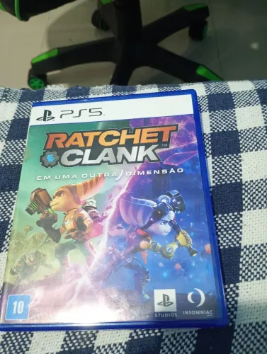 Ratchet and Clank - Em uma outra dimensão - PS5