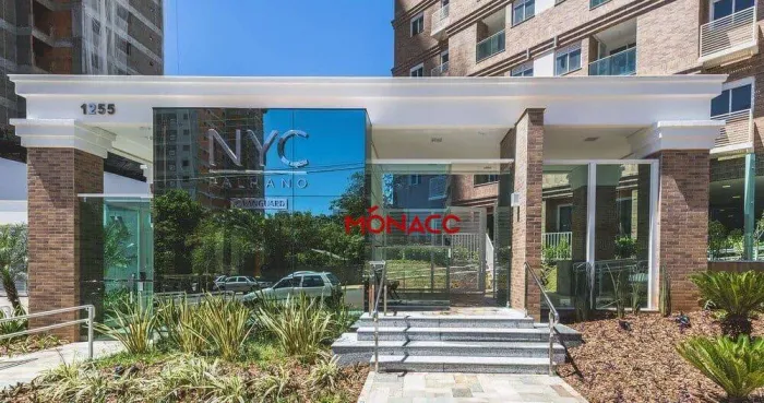 Apartamento com 3 dormitórios para alugar, 69 m² por R$ 3.800,01/mês - Gleba Palhano - Lon