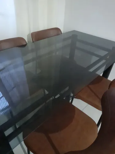 Venda mesa+ 4 cadeiras