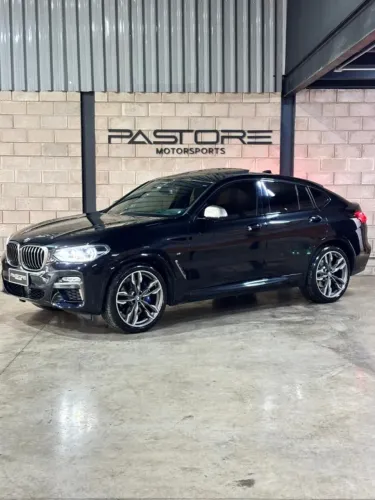 BMW X4 M40i 3.0 Turbo V6 360cv Aut. 2020