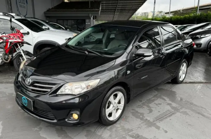 Toyota Corolla 2.0 XEI 16V Flex 4P Automatico 2013