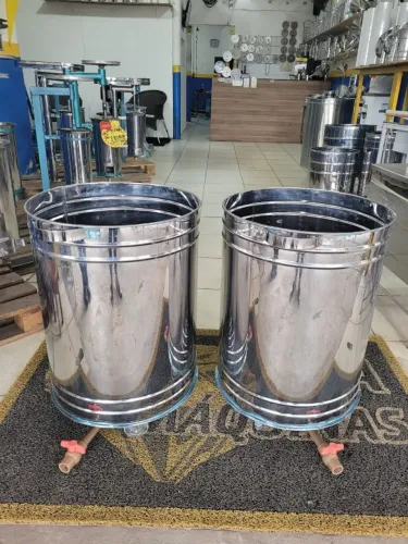 tanque inox
