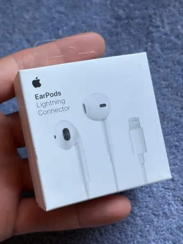 Fone Apple EarPods original 