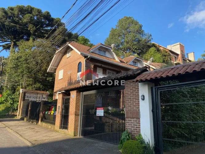 Apartamento em Rua Visconde De Mauá - Centro - Canela/RS