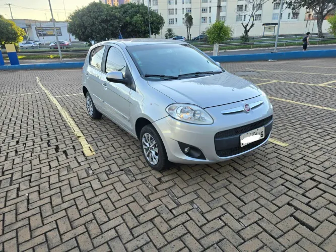 Fiat Palio Attra./italia 1.4 EVO F.flex 8V 5P 2016