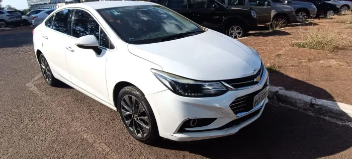 Chevrolet Cruze LTZ 1.4 16V Turbo Flex 4P Aut. 2019