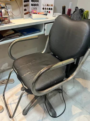Cadeira de salão