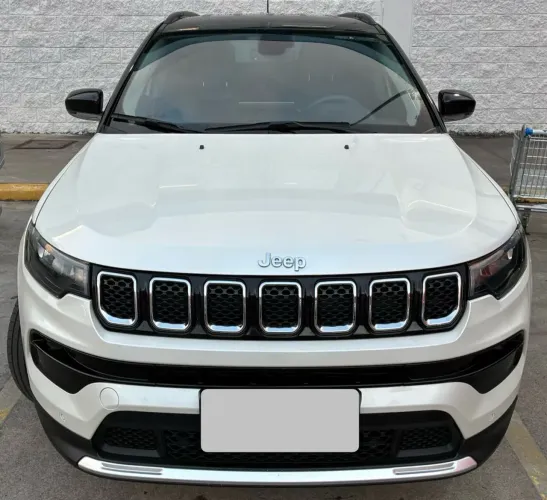 Jeep Compass Limited T270 1.3 TB 4X2 Flex AUT 2023
