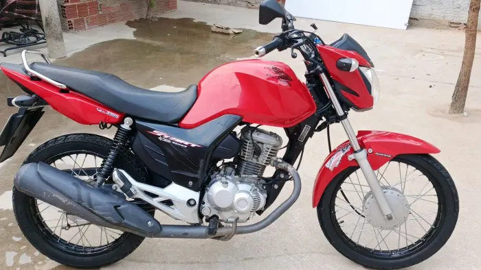 Vendo CG 160