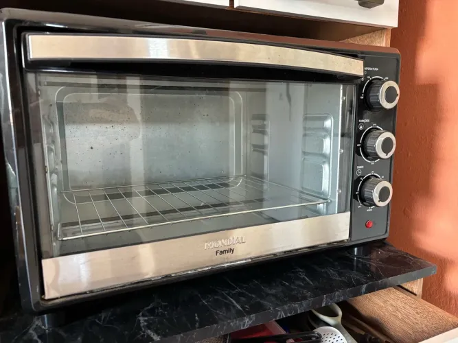 Forno elétrico Mondial Family
