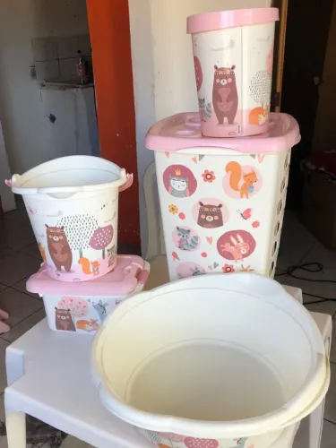 Kit de bebê 