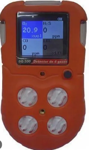 Detector de gás 