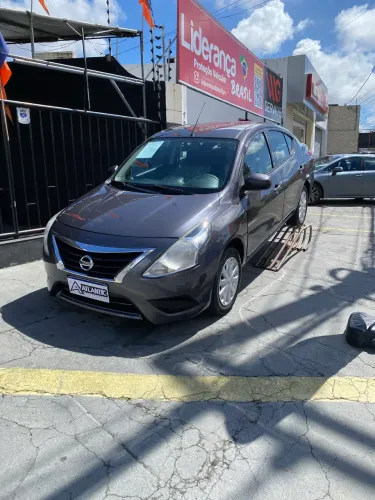 Nissan Versa 1.0 12V Flexstart 4P Mec. 2018