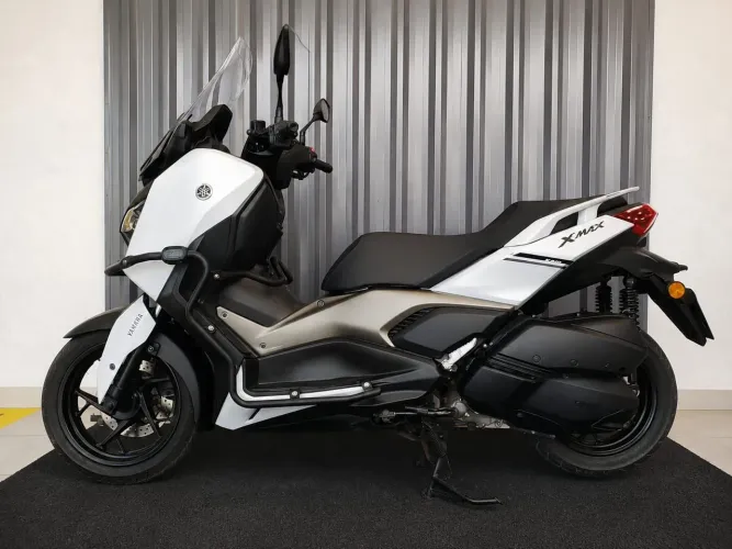 Vendo xmax 2025