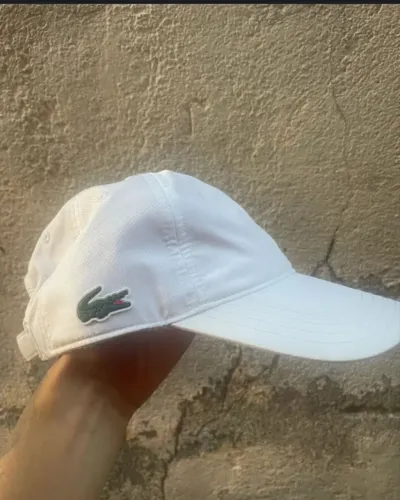 Bone sport 26 branco original