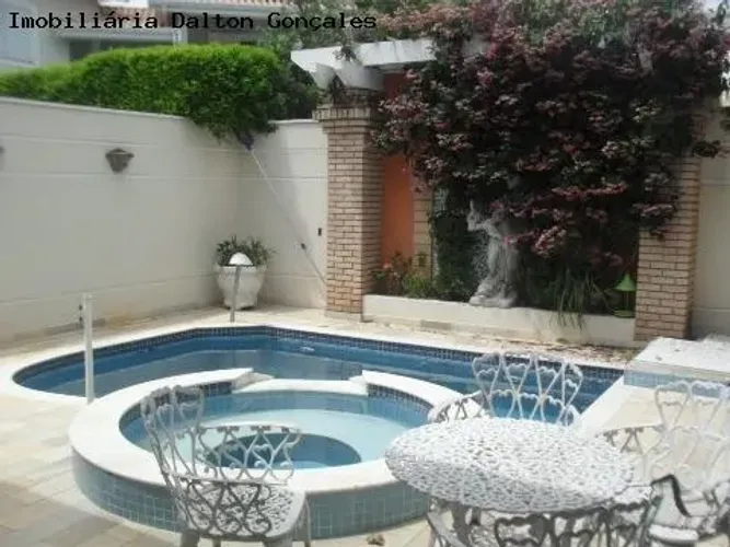 Sobrado com 5 dormitórios para alugar, 300 m² por R$ 12.000,00 - Jardim Villa Romana - Ind